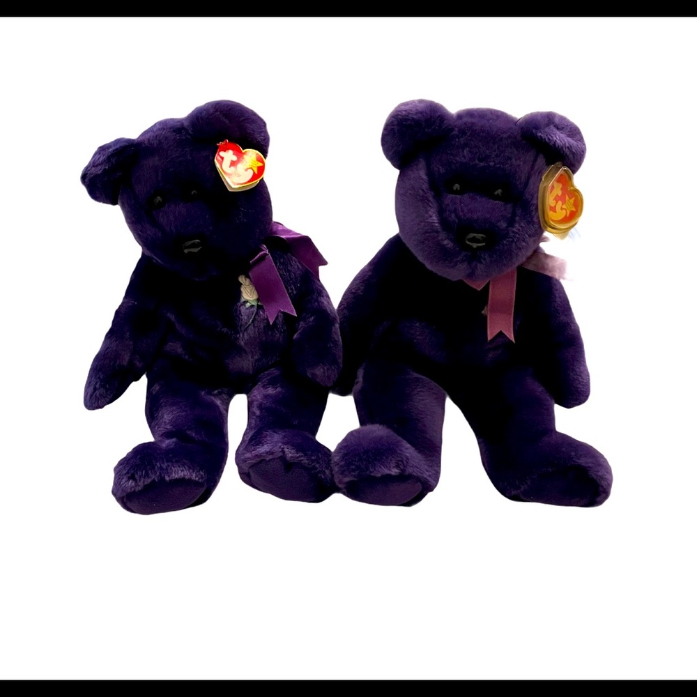 TY Princess Diana Beanie Baby